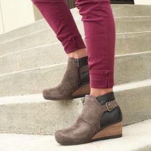 Dansko Ankle Shirley Booties - EU 38